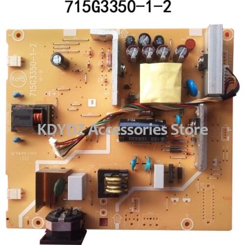 Free shipping Good test Power Supply Board for V193W V223W 715G3350-1-2 715G3350-1-3