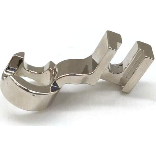 Sewing Machine Presser Foot 1/4" RULER FOOT Frame Quilting Embroidery Low Shank Singer Pfaff Viking Brother