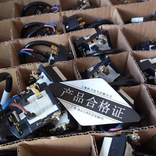 Professional Refrigerator Compressor Starter for Haier (ZBS1114CY) Refrigerator Parts TY-QZ-003-01 0060702785 Starter Protector