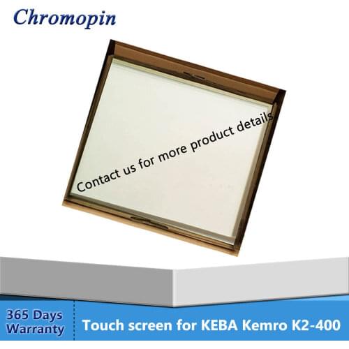 Touch panel screen for KEBA 98662 10710011 E6460442 6/64 23080#0000029873