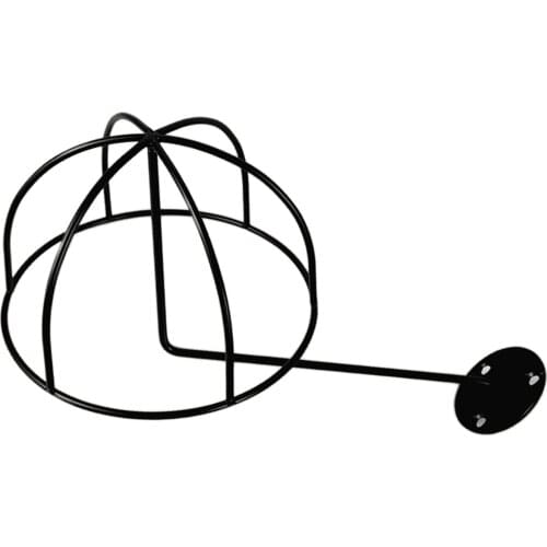 Display Rack On The Wall Hat Rack Screw Display Rack Bicycle Motorcycle Helmet Display Rack Basketball Shoes Display Rack