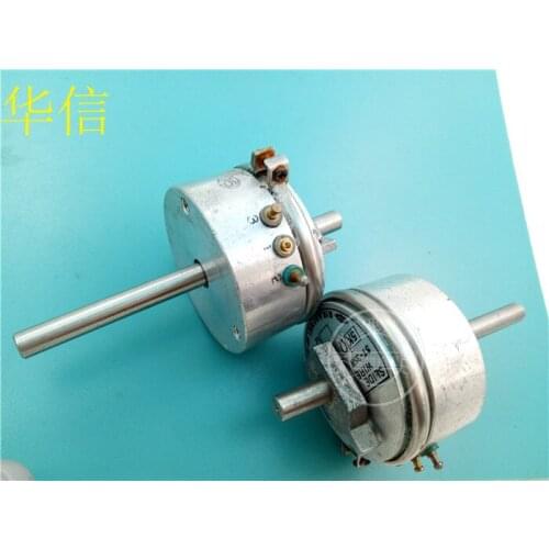 [VK] Used RIKADENKI ST-35R 5K dual-axis potentiometer rotation 300 degrees switch