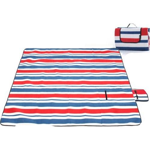 Waterproof Pad Breathable Soft Blanket Outdoor Folding Waterproof Blanket Camping Beach Picnic Mat