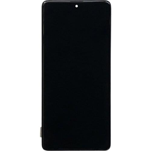 LCD Display Screen Touch Screen With Digitizer Mobile Phone Screen Repair Tool Set Suitable For Samsung A71