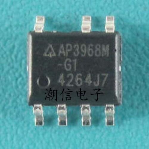 10cps AP3968M-G1 SOP-7 IC