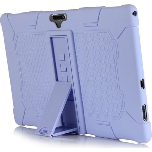 11.6'' inch Android Tablet PC Cases For Voyo i8 Pro 11.6 Case Kids Friendly Soft Silicone Adjustable Stand Cover +Pen