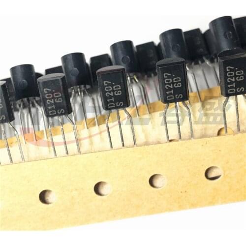 2SD1207S 2SD1207 D1207S D1207 TO-92 new original 10pcs/lot