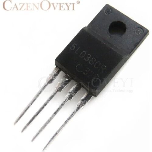 5pcs/lot KA5L0380RYDTU KA5L0380R 5L0380R TO-220F-4 In Stock