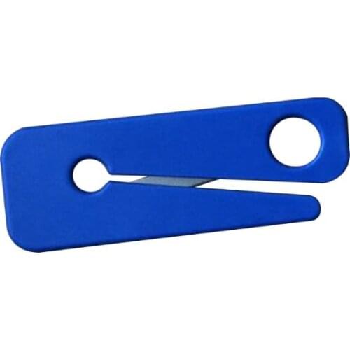 50LC 1pcs Safety Portable Hanging Type Safety Belt Cutting Knife Seatbelt Cutter Tool