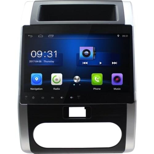 9"Android 10 ! Car DVD PC Multimedia DVD Player GPS Navi Stereo Radio Fit NISSAN X-TRAIL MX6 2008 2009 2010 2011 2012-2013