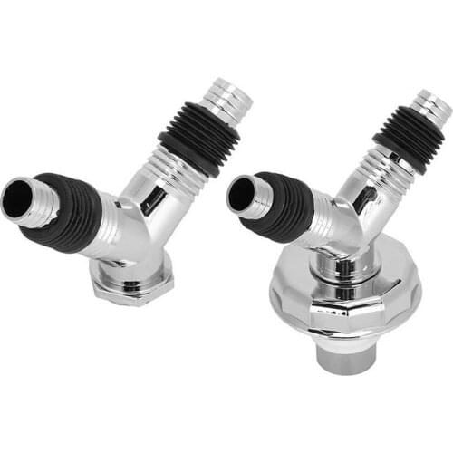 Anti-Odor Anti-Insect Y Pipe Connector Floor Drain Tee Joint Adapter Drain Drainage Tool Washing Machine Mop Pool Tube Connector