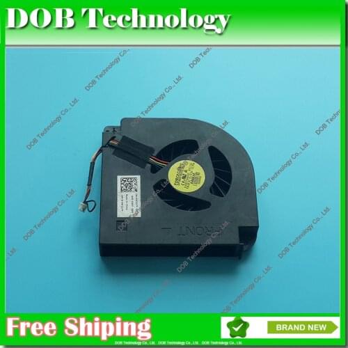 Free shipping CPU Cooling Fan For DELL M6400 M6500 For SUNON ZB0508PHV1-6A B3624.13.V1.F.GN W227F CPU cooler