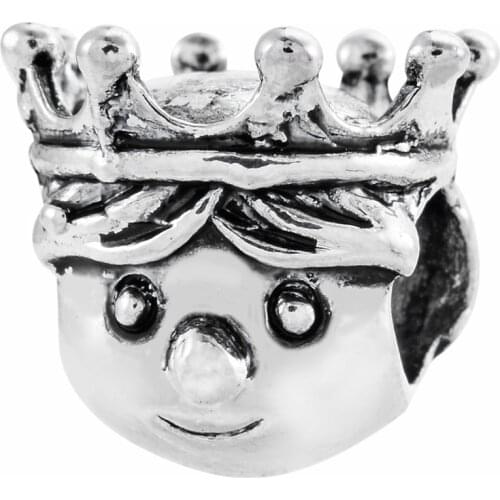 Bead Princeling Shaped Kralen perles pour la fabrication de bijoux For Womens DIY Bracelets Hot Sale Charms Charm Beads Cute