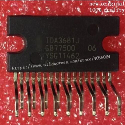 TDA3681J TDA3681 Electronic components chip IC NEW