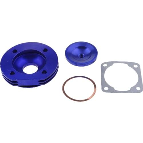 Engine Cylinder Head Cover Case Casing For 2 Stroke 47CC 49CC Mini Motorbike