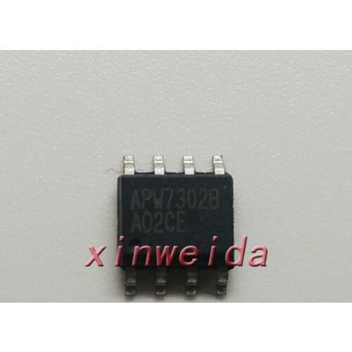 Hot sell! APW7302B APW7302 New parts,good quality .Electronic component .By it directly