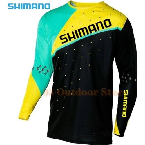 New Style Fishing Clothing XS-5XL Size Shimano Fishing Shirt Anti-UV Fishing Cycling DAIWA Jacket DAWA Jerseys Camisas Suits
