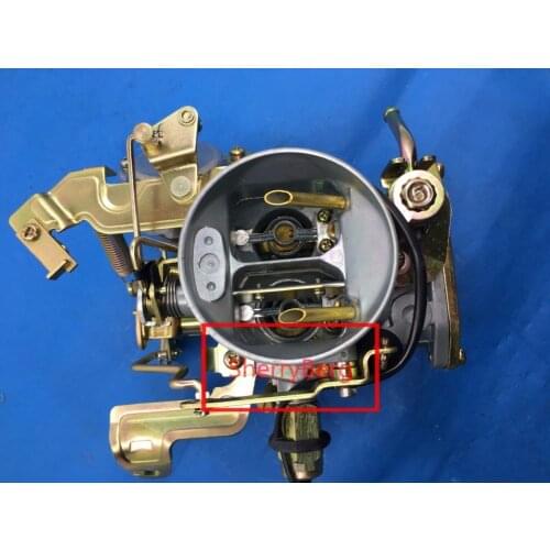 New Carburetor for NISSAN H20 DATSUN PICK UP/CARAVAN/CEDRIC/JUNIOR/16010-J0500