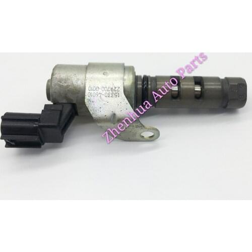 1x Auto parts CAMSHAFT TIMING OIL CONTROL VALVE ASSY VVT VALVE 15330-46010 For TOYOTA- LEXUS- IS200/300 CROWN SUPRA JZA80 MARK 2