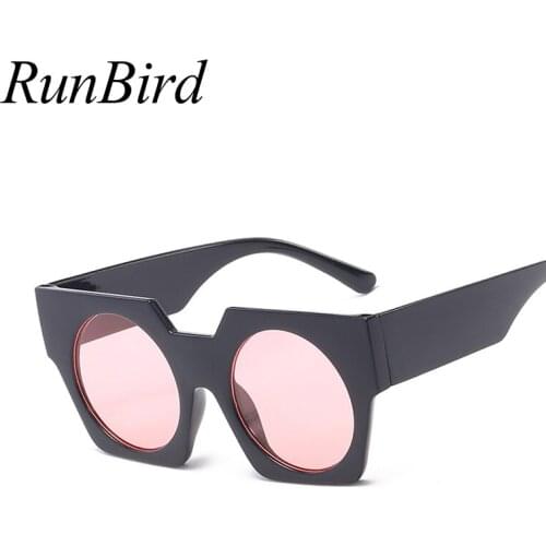 Runbird Women's Sunglasses Vintage