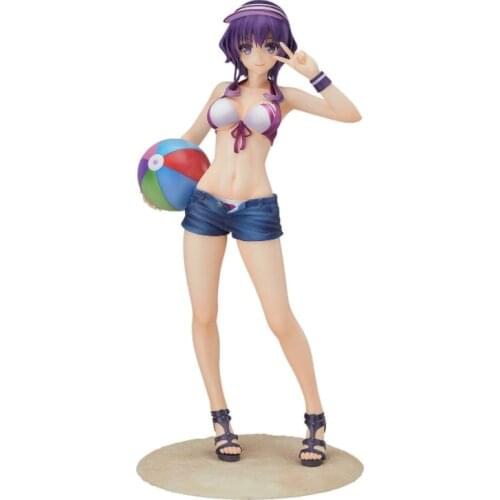 Saekano: How to Raise a Boring Girlfriend Swimsuit Version 1:7 Scale Michiru Hyodo PVC Action Figure Figurines Statue