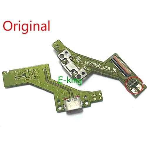 USB Port Charging Board For Lenovo Phab PB1-770 LF7002Q 161006 USB Charging Dock Port Flex Cable