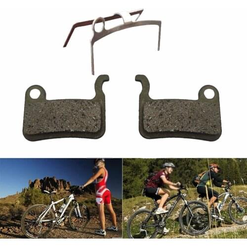 ZOOM Bicycle Disc Brake Pads For HB-875/M595/M585/M535 Bike Brake Pads Wear Resistance And Operation Low Noise