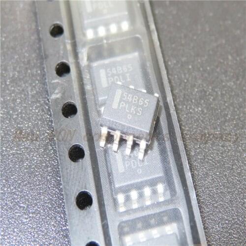 10PCS/LOT 54B65 NCP1654BD65R2G SOP-8 SMD power factor correction circuit chip New In Stock Original
