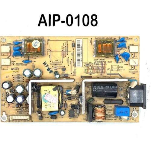 100% test work for LG L1750 L1950SQ L1715S L1717S AIP-0108 17inch power board