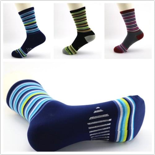 2019 Brand New Women Men Cycling Sport Riding Running Socks Breathable Coolmax Outdoor Socks