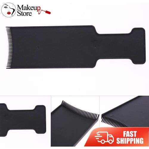 27cm Long Board Hair Salon Dyeing Comb Coloring Hair Tint Styling Brush Hairdressing Styling Tools