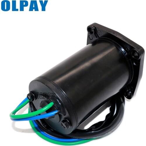 36120-ZV5-821 Tilt Trim Motor for HONDA Boat Engine 35HP 40HP 45HP 50HP BF35AM BF45AM BF40AW BF50AW 433226 435532 18-6285