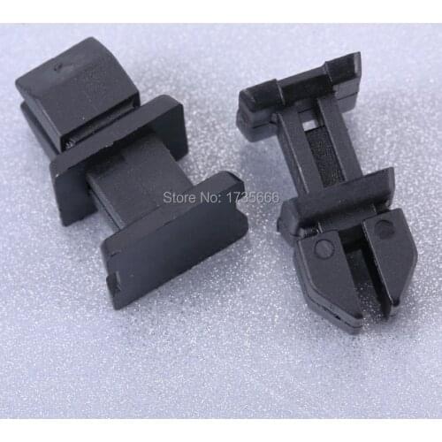 500pcs Body Panel Clip Retainer A 20203 124-990-07-92 For Mercedes Benz S320 W124 R129 W140 W202 SL500 CL600