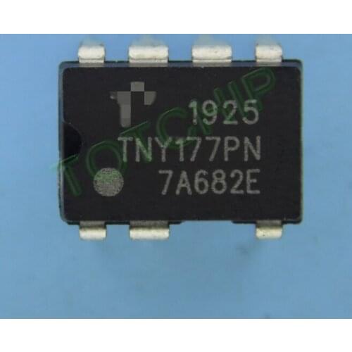 5pcs TNY177PN DIP8С PSU controller 23.5W 230VAC