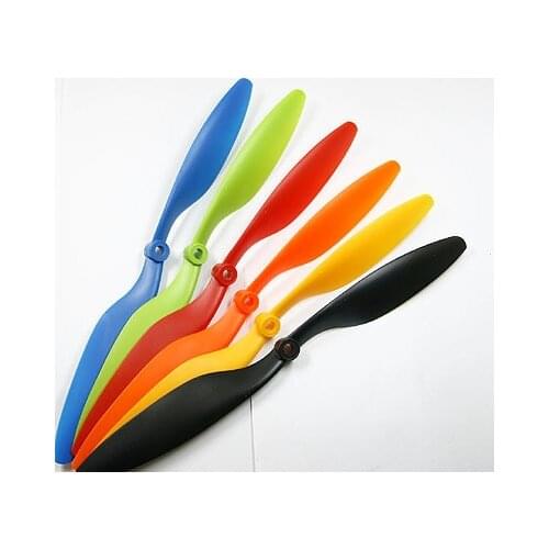 8x4.5" 8045 8045R CW CCW Right left Prop,MultiCopter clockwise rotating&counter