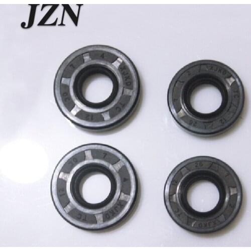 Free shipping 2 PCS high quality TC26x42x7 26x42x8 26x42x10 26x43x8 26x44x7 26x45x7 26x45x8 26x47x6 26x47x7 oil seal skeleton