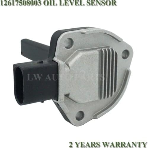 Oil Level Engine Sensor 12617508003 7508003 For BMW X3 X5 E46 M3 325Ci 330i 330Ci M5 X5 E39 E90