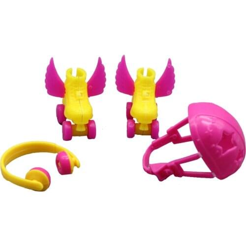 DOD BJD Roller Skates For Girls