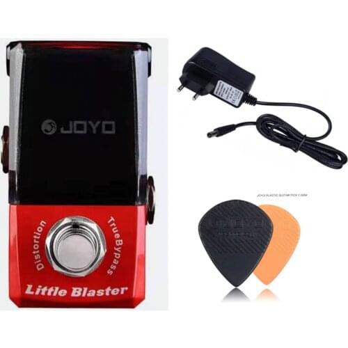 Joyo jf-303 little Blaster English distortion effect device for electric guitar