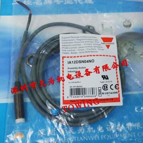 Carlo Gavazzi IA12DSN04NO 100% new and original