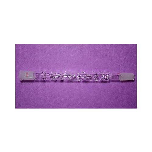 Vigreux Distilling Column,24/40,200MM,Vigreux Column,lab Glass