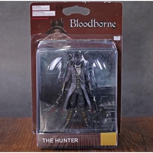 Bloodborne The Old Hunters Sickle Figure Model Toy Doll Collecting Gifts
