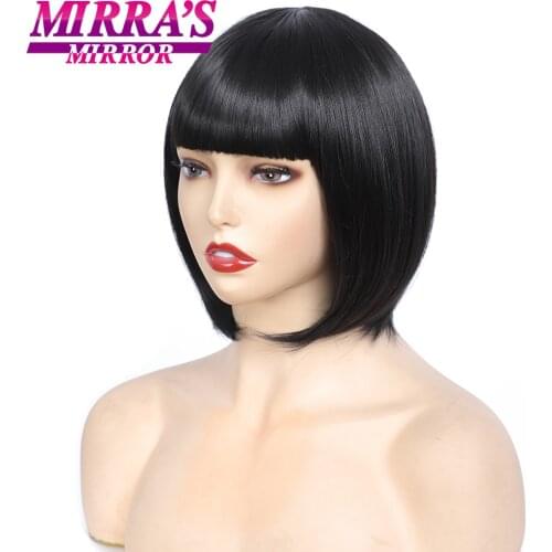 Mirra's Mirror Synthetic Wigs