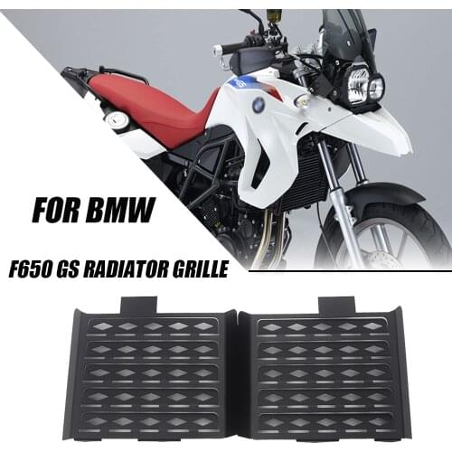 Motorcycle Suitable for BMW F650GS F 650 GS G650GS G 650 GS radiator grille shield CNC aluminum protector