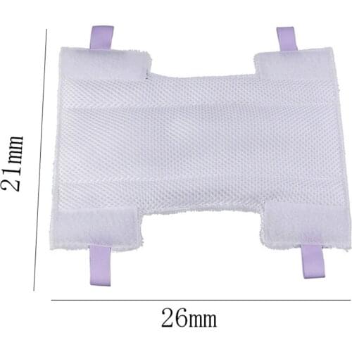 1pc Washable Microfiber Cleaning Mop Pad Cloths for Shark HV300 HV301 HV302 HV305 HV308 HV310 Vacuum Cleaner Replacement Part