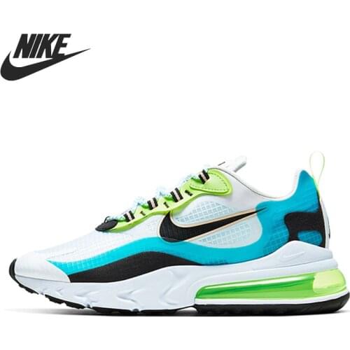 Original New Arrival NIKE AIR MAX 270 REACT SE Mens Running Shoes Sneakers