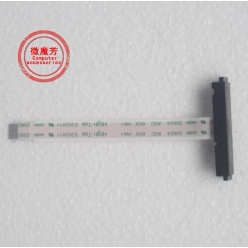 NBX0001TC00 5C10S30065 For Lenovo IdeaPad Gaming 3 15ARH05 IdeaPad 3i 15 Black Hard Drive Adapter HDD Connector SSD Cable