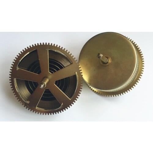 New Mechanical Wall Clock High Quality Wood Clock Clockwork Vintage Table Clock Wood Clock Tools Table Watch