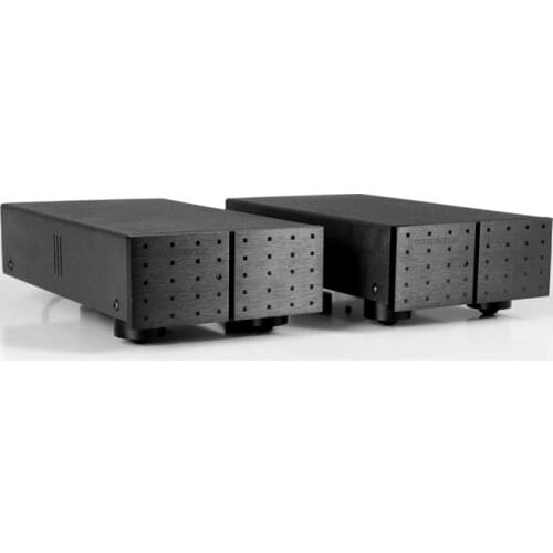 Ober/opera PM-7 MM/MC phono amplifier phono player connected to vinyl record player hifi audio