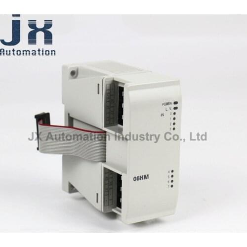 Original Delta Digital PLC DVP-EH3 Series I/O Extension Modules DVP08HM11N DVP08HP11R DVP08HP11T DVP08HN11R DVP08HN11T
